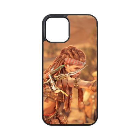 Horizon Forbidden West - Aloy's fight - Husă iPhone 
