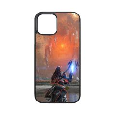 Horizon Forbidden West - Aloy in final - Husă iPhone 