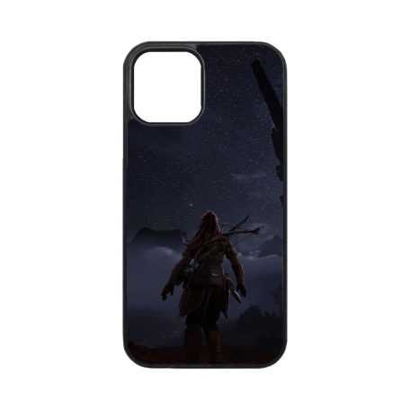 Horizon Forbidden West - Aloy at night - Husă iPhone 