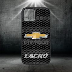 Cu nume unice - Chevrolet logo - Husă iPhone 