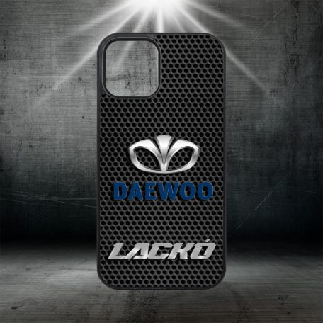 Cu nume unice - Daewoo logo - Husă iPhone 