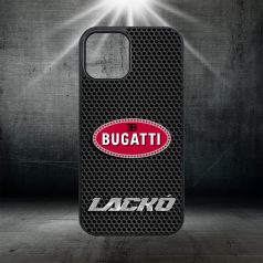 Cu nume unice - Bugatti logo - Husă iPhone 