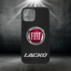 Cu nume unice - Fiat logo - Husă iPhone 