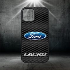 Cu nume unice - Ford logo - Husă iPhone 