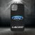Cu nume unice - Ford logo - Husă iPhone 