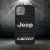 Cu nume unice - Jeep logo - Husă iPhone 