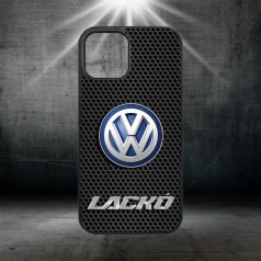 Cu nume unice - Volkswagen logo - Husă iPhone 