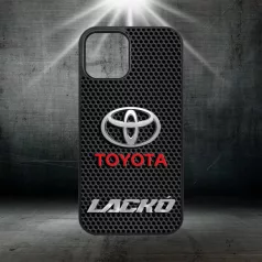 Cu nume unice - Toyota logo - Husă iPhone 