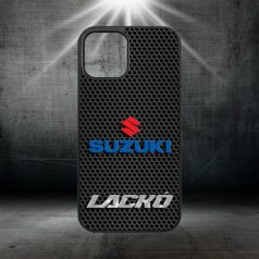 Cu nume unice - Suzuki logo - Husă iPhone 