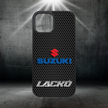 Cu nume unice - Suzuki logo - Husă iPhone 