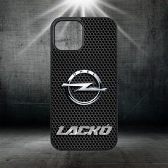 Cu nume unice - Opel logo - Husă iPhone 