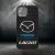 Cu nume unice - Mazda logo - Husă iPhone 