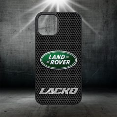 Cu nume unice - Land Rover logo - Husă iPhone 