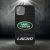 Cu nume unice - Land Rover logo - Husă iPhone 