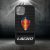Cu nume unice - Koenigsegg logo - Husă iPhone 