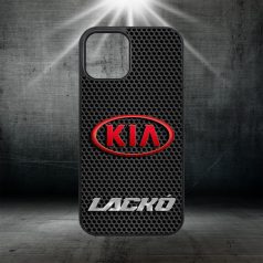 Cu nume unice - KIA logo - Husă iPhone 
