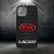 Cu nume unice - KIA logo - Husă iPhone 