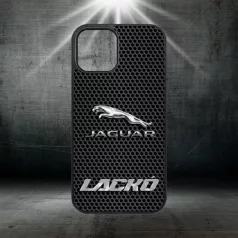 Cu nume unice - Jaguar logo - Husă iPhone 