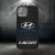 Cu nume unice - Hyundai logo - Husă iPhone 