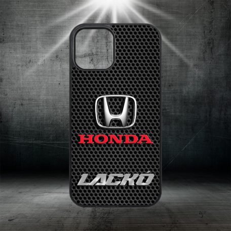 Cu nume unice - Honda logo - Husă iPhone 