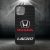 Cu nume unice - Honda logo - Husă iPhone 