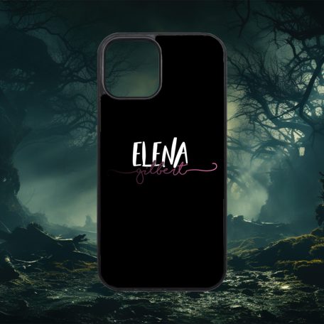 Jurnalele vampirilor - Elena Gilbert - Husă iPhone 