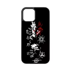 Naruto és Kakashi - Husă iPhone