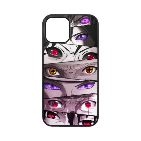 Naruto - Ninja Eyes Unleashed - Husă iPhone