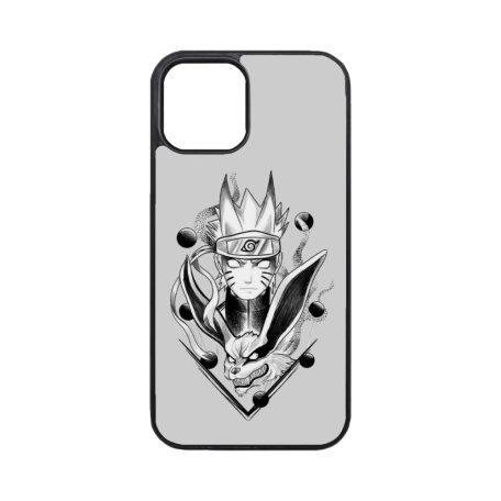 Naruto - Naruto és Kyubi - Husă iPhone
