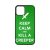 Minecraft Keep Calm - Husă iPhone 