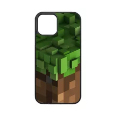 Minecraft Cube - Husă iPhone 