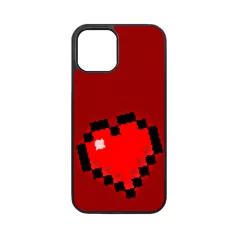 Minecraft Heart - Husă iPhone 