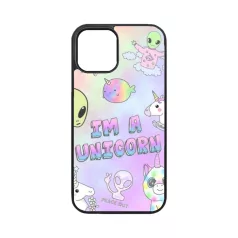 Unikornis - I'm a Unicorn - Husă iPhone 