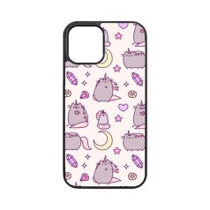 Unicorn - Pusheencorn - Husă iPhone 