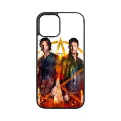 Supernatural - Sam și Dean - Husă iPhone 