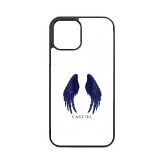 Supernatural - Castiel wings - Husă iPhone 