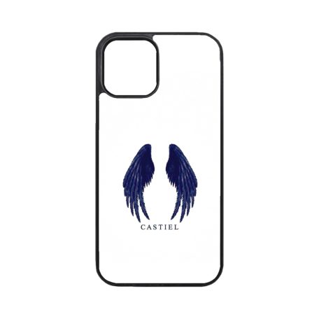Supernatural - Castiel wings - Husă iPhone 