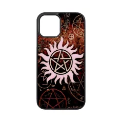 Supernatural - Pentagram - Husă iPhone 