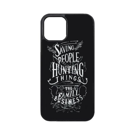 Supernatural - Saving People - Husă iPhone 