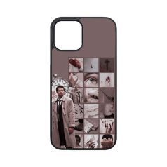 Supernatural - Castiel - Husă iPhone 