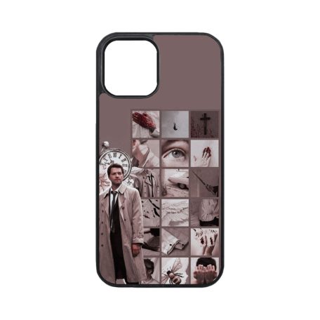 Supernatural - Castiel - Husă iPhone 