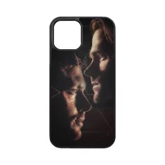 Supernatural - Dean and Sam face - Husă iPhone 