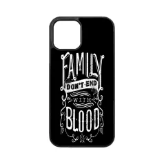   Supernatural - Family don't end with Blood - Husă iPhone 