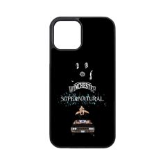 Supernatural - Winchester - Husă iPhone 