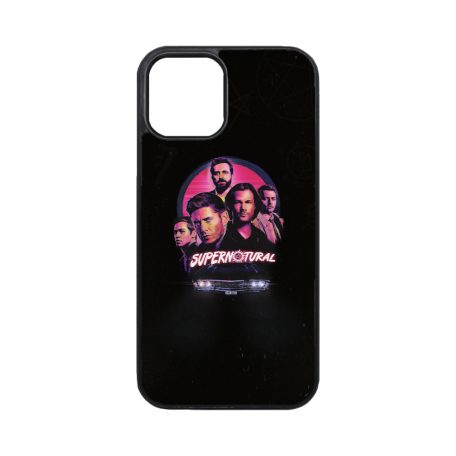 Supernatural - Team logo - Husă iPhone 