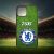 Cu nume unice - Chelsea logo - Husă iPhone 