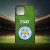 Cu nume unice - Leicester City logo - Husă iPhone 