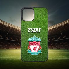 Cu nume unice - Liverpool logo - Husă iPhone 