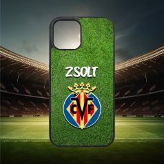 Cu nume unice - Villareal logo - Husă iPhone 