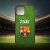 Cu nume unice - Barcelona logo - Husă iPhone 